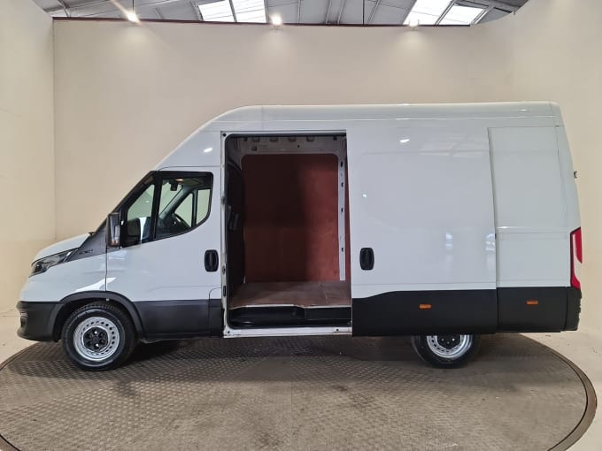 2025 Iveco Daily