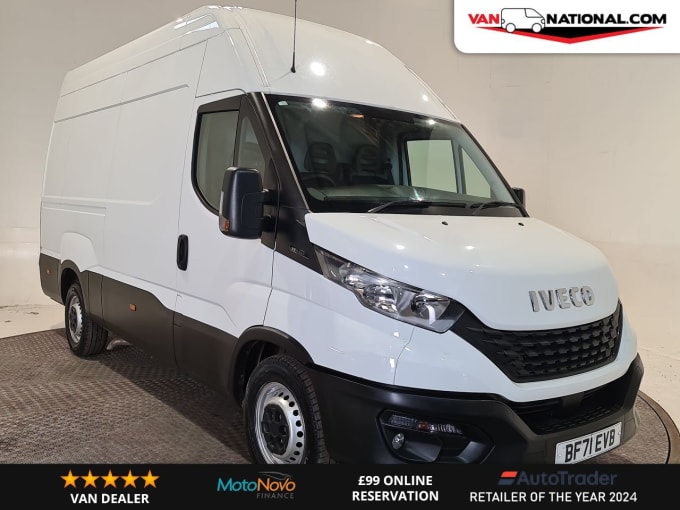 2025 Iveco Daily