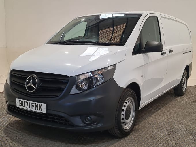 2025 Mercedes-benz Vito