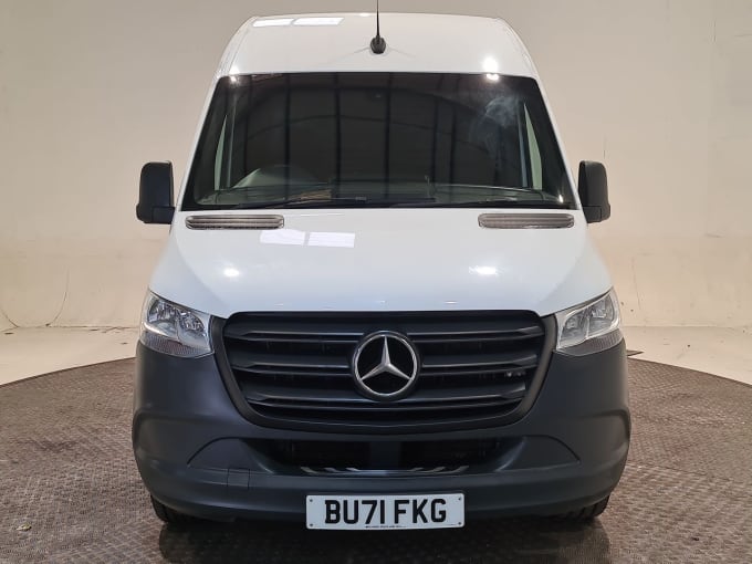 2025 Mercedes-benz Sprinter