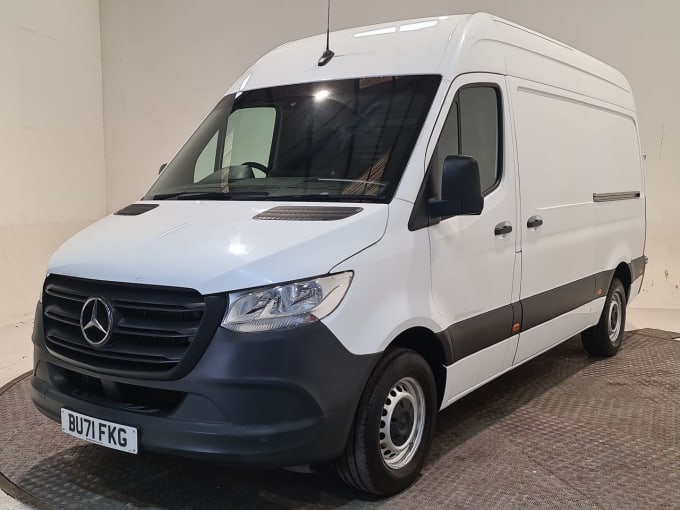 2025 Mercedes-benz Sprinter