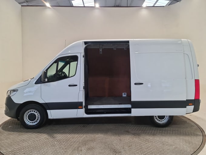 2025 Mercedes-benz Sprinter