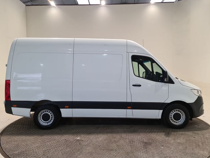 2025 Mercedes-benz Sprinter