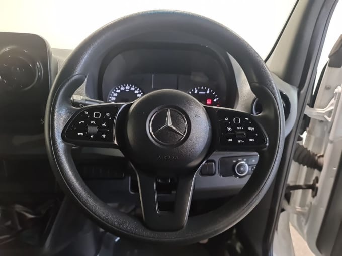 2025 Mercedes-benz Sprinter