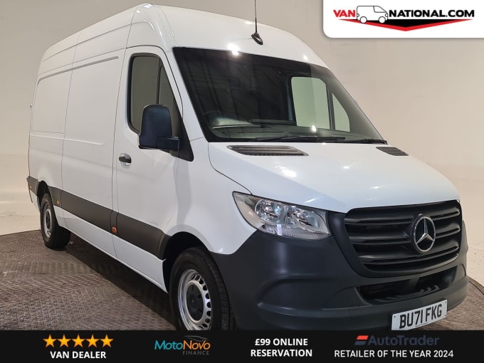 2025 Mercedes-benz Sprinter