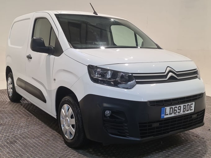 2025 Citroen Berlingo