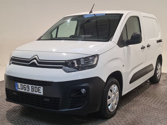 2025 Citroen Berlingo