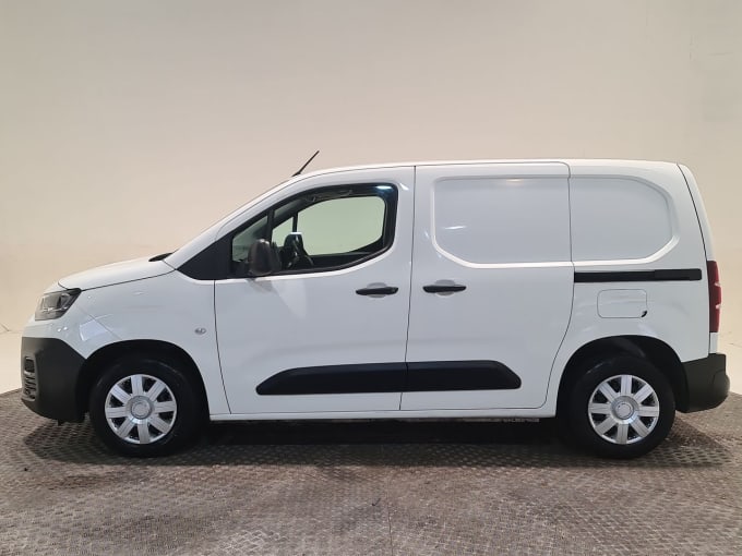 2025 Citroen Berlingo