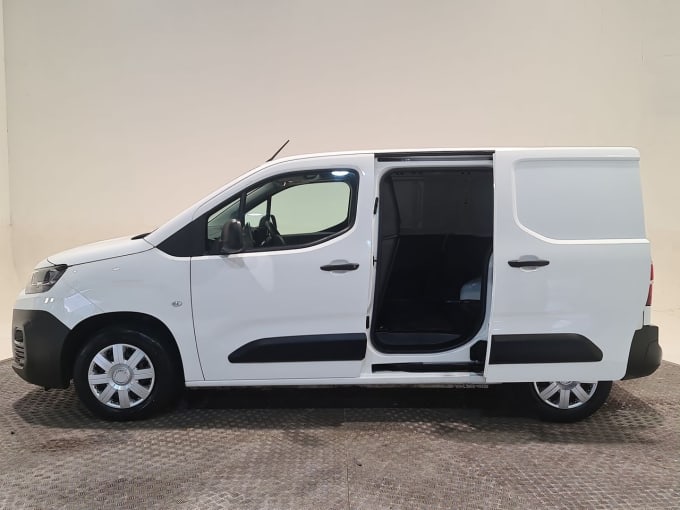 2025 Citroen Berlingo