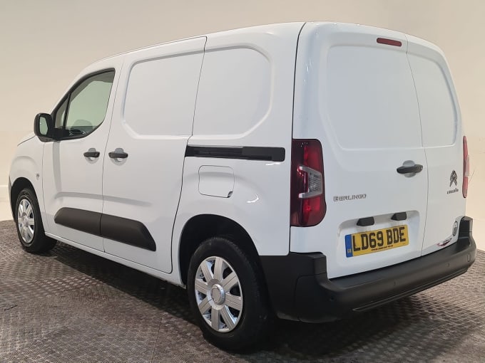 2025 Citroen Berlingo