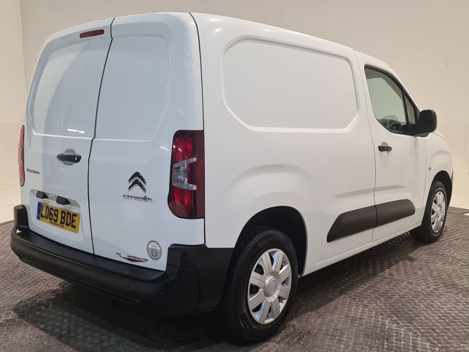 2025 Citroen Berlingo