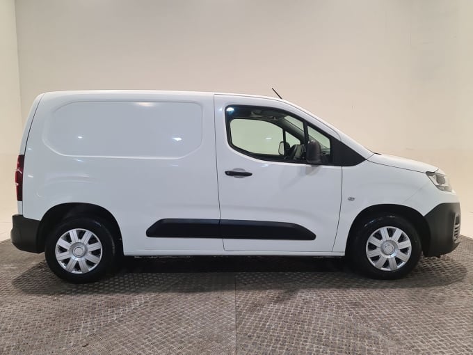 2025 Citroen Berlingo