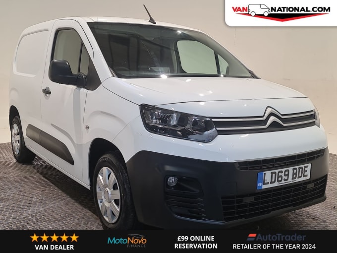 2025 Citroen Berlingo