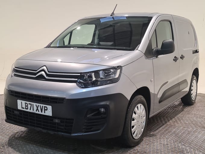 2025 Citroen Berlingo