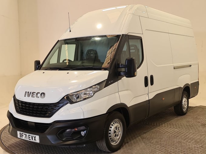 2025 Iveco Daily