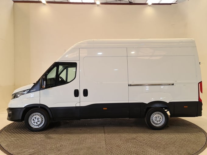2025 Iveco Daily