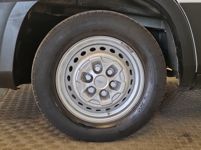 2025 Iveco Daily