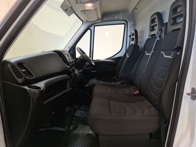 2025 Iveco Daily