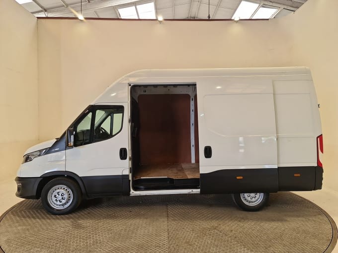 2025 Iveco Daily