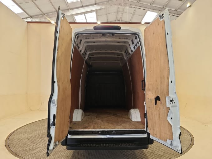 2025 Iveco Daily