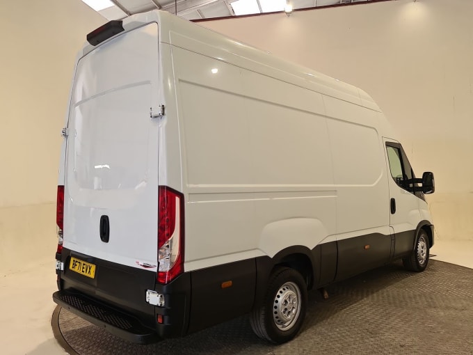 2025 Iveco Daily