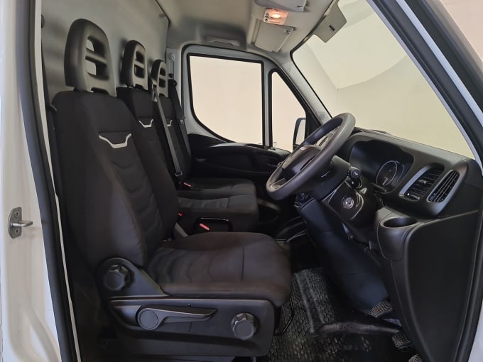 2025 Iveco Daily