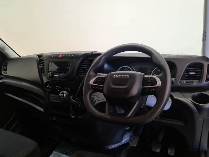 2025 Iveco Daily