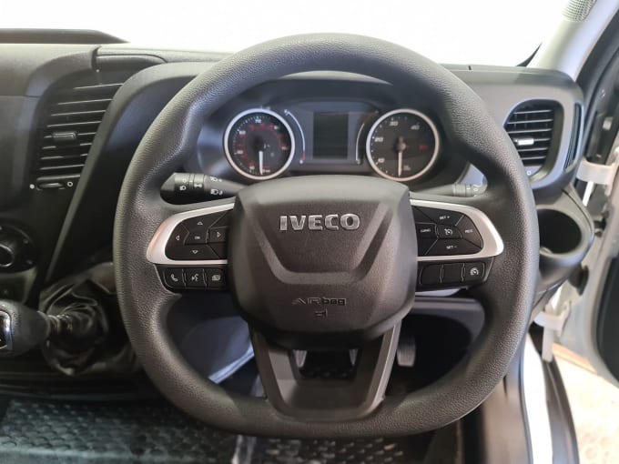 2025 Iveco Daily