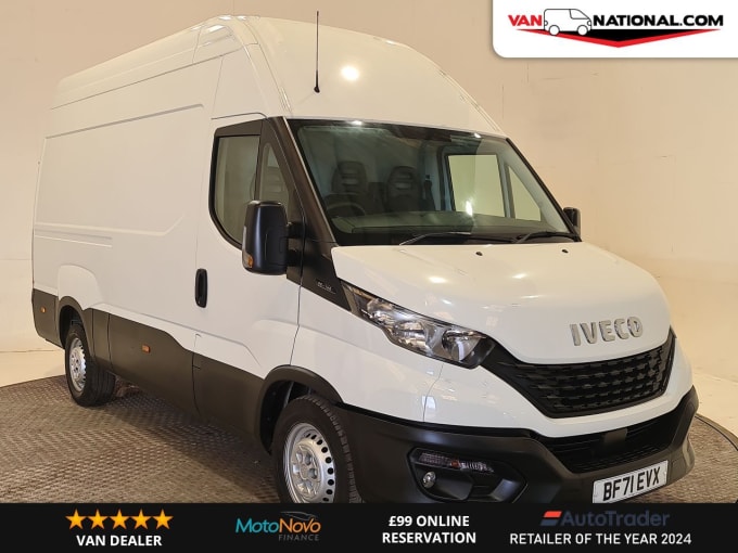 2025 Iveco Daily