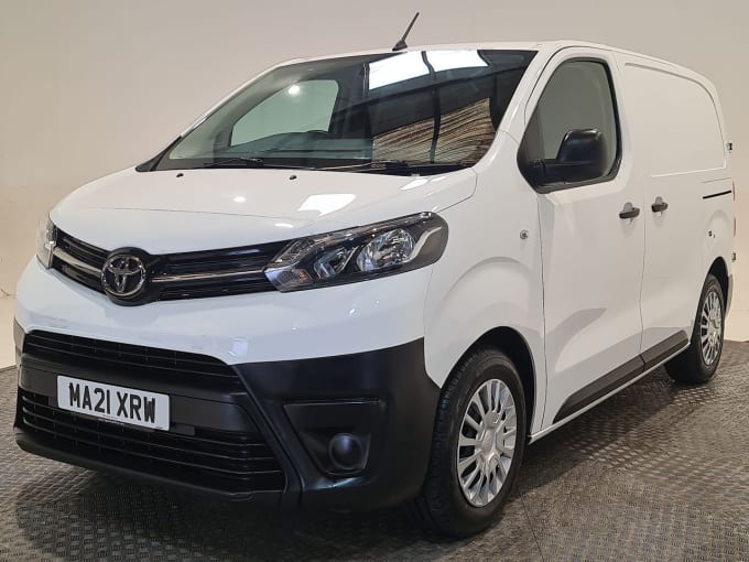 2025 Toyota Proace