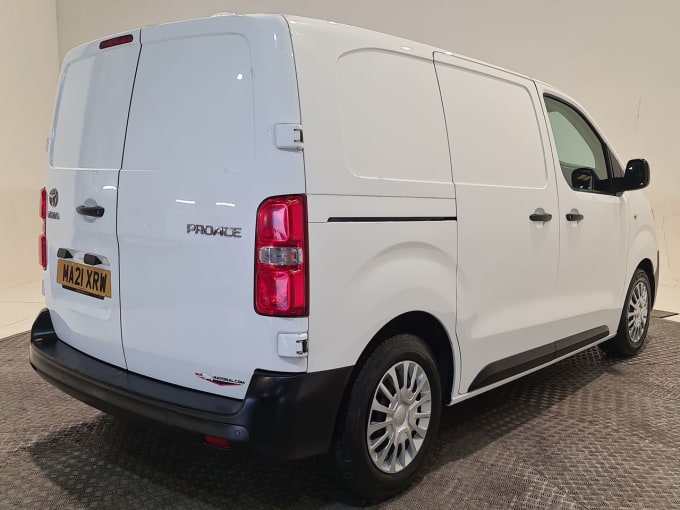 2025 Toyota Proace