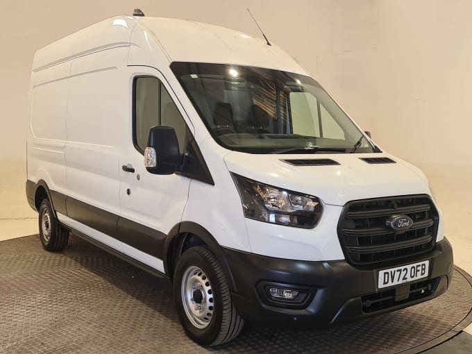 2025 Ford Transit