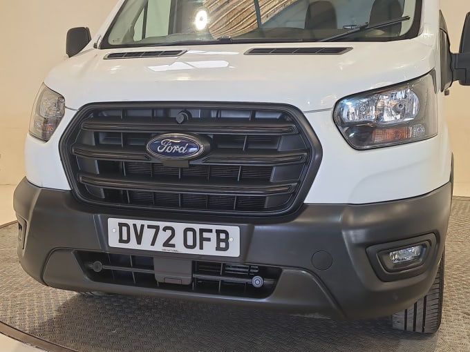 2025 Ford Transit
