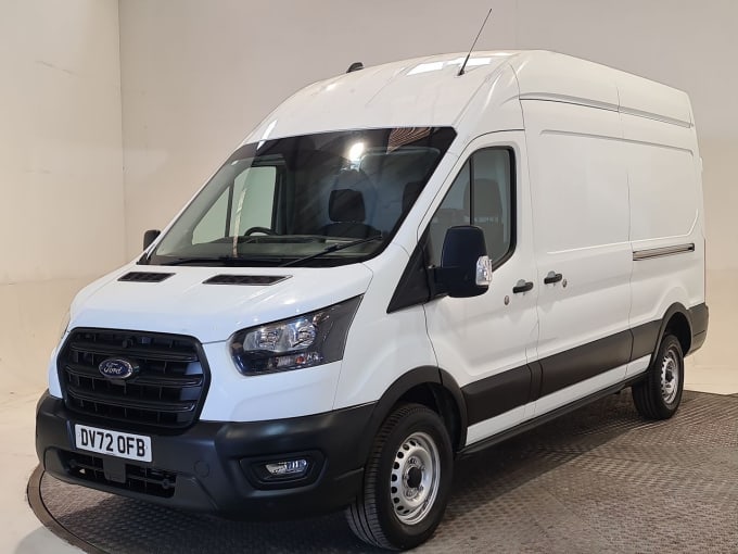 2025 Ford Transit