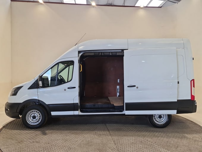 2025 Ford Transit