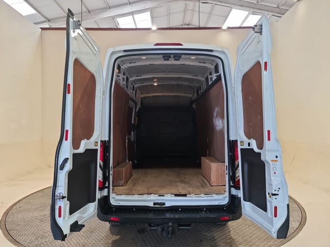 2025 Ford Transit