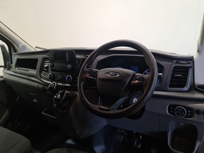 2025 Ford Transit