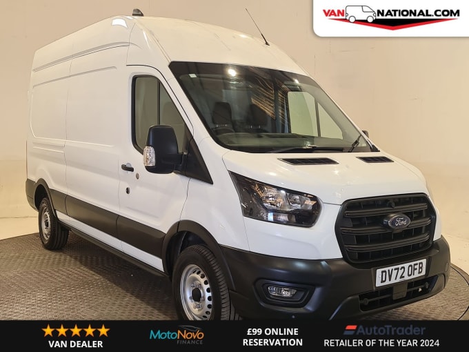 2025 Ford Transit