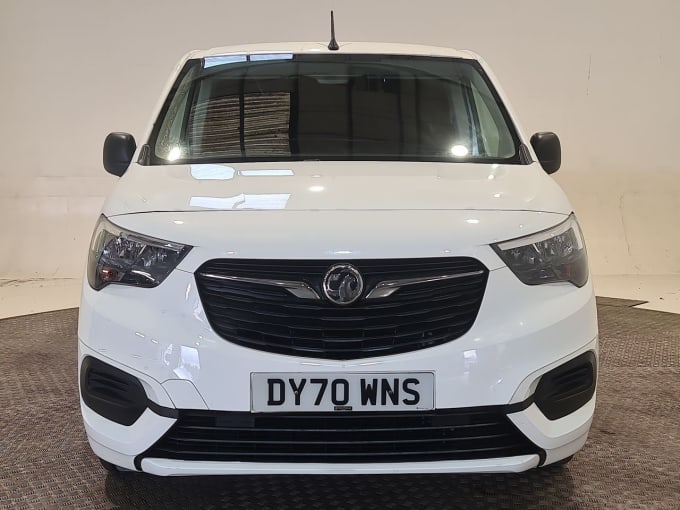 2025 Vauxhall Combo