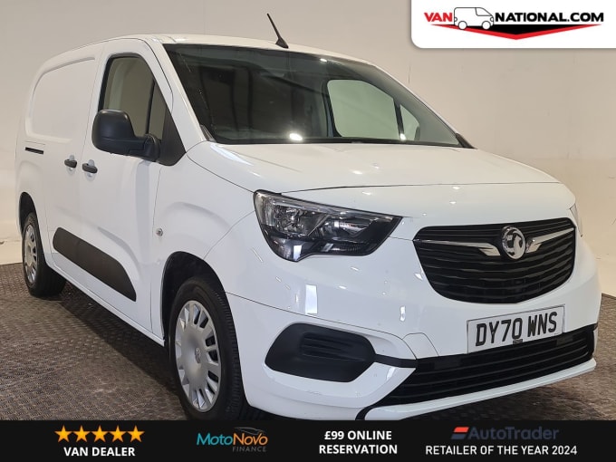 2025 Vauxhall Combo