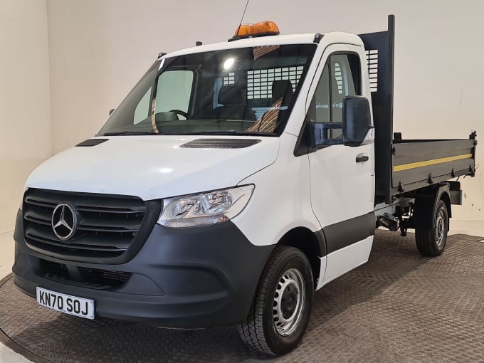 2025 Mercedes-benz Sprinter