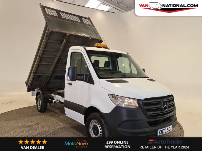 2025 Mercedes-benz Sprinter