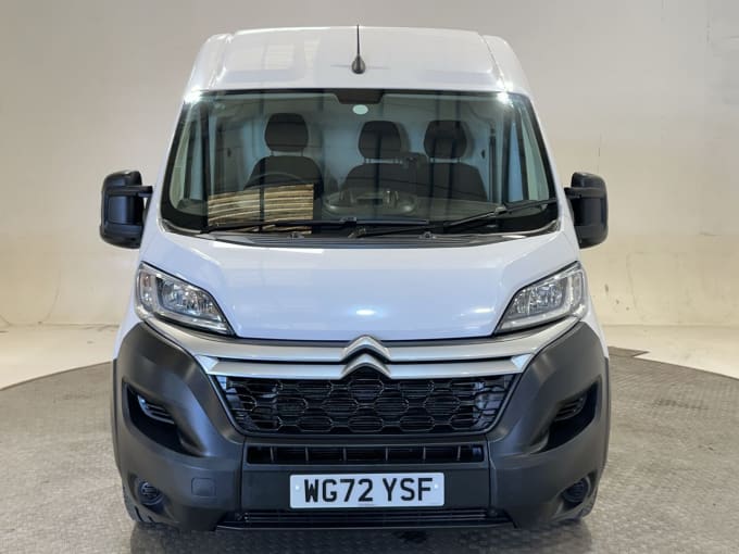 2025 Citroen Relay