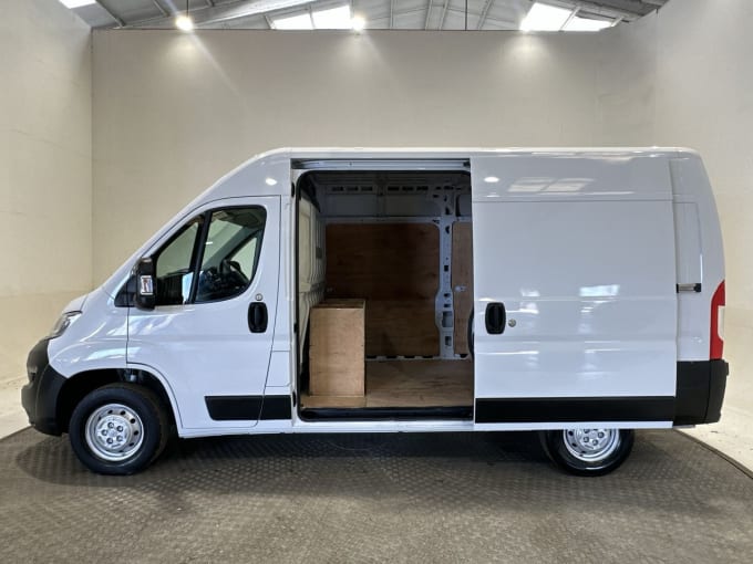 2025 Citroen Relay