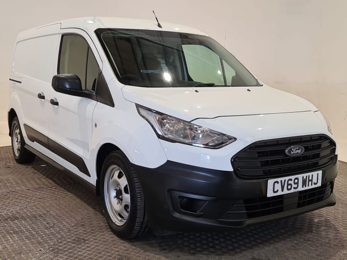 2025 Ford Transit Connect