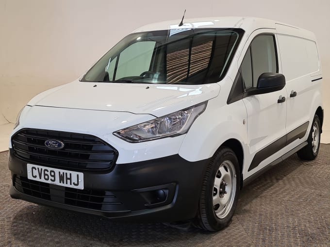 2025 Ford Transit Connect