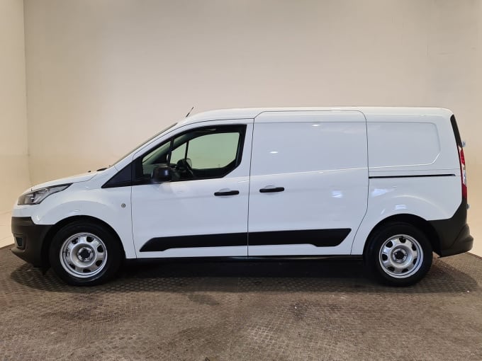 2025 Ford Transit Connect