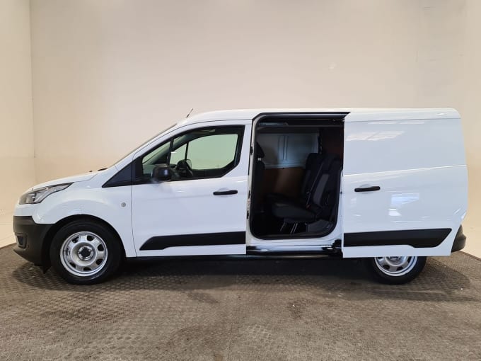 2025 Ford Transit Connect