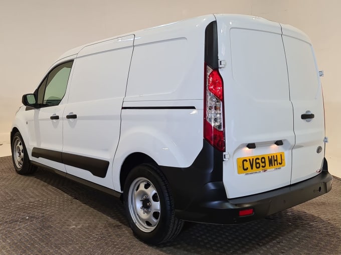 2025 Ford Transit Connect