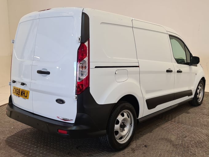 2025 Ford Transit Connect